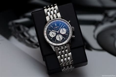 breitling he|Breitling meaning.